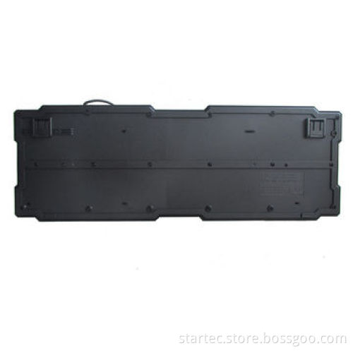 Multimedia keyboard, compatible with Windows 8